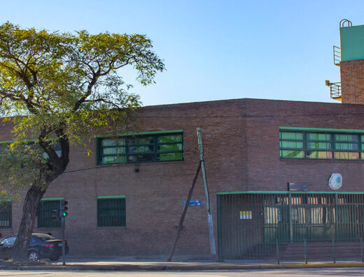 Escuela Nº 10 DE 5 Deán Diego Estanislao de Zavaleta - Imagen 1