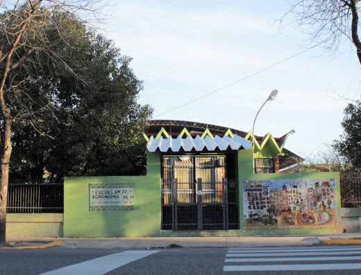 Jardín de Infantes Integral Nº 4 DE 14 Jardín de los Árboles - Imagen 1