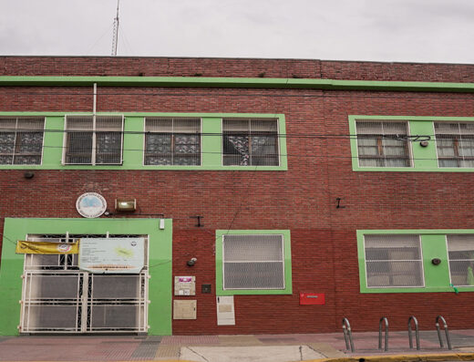 Jardín de Infantes Nucleado A DE 21 (De la Escuela Nº 3 DE 21) - Imagen 1