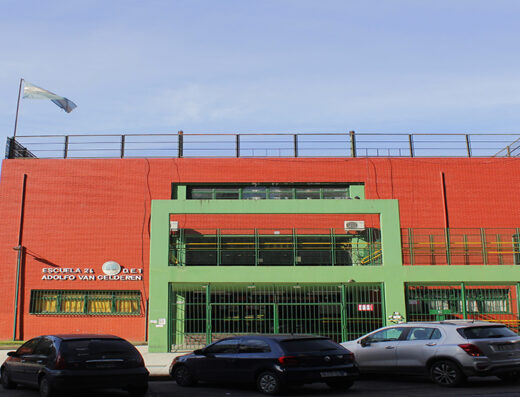 Jardín de Infantes Común Nº 9 DE 1 - Imagen 1