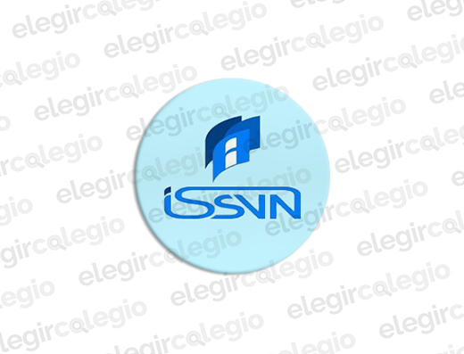 Santisima Virgen Niña - Logo Rectangular