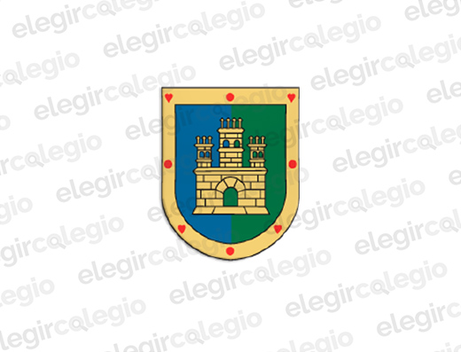 Jardín Cauquén - Logo Rectangular