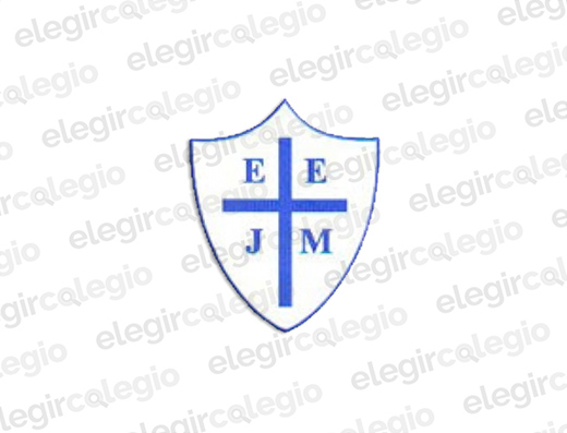 Escuela Evangélica Metodista Juana Manso - Logo Rectangular