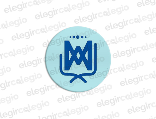 Colegio La Inmaculada - Logo Rectangular