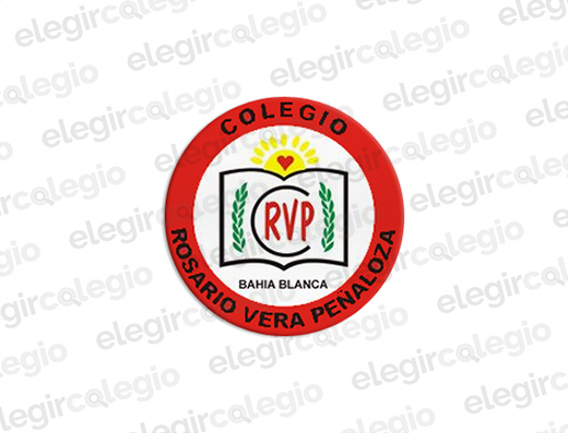 Colegio Rosario Vera Peñaloza - Logo Rectangular
