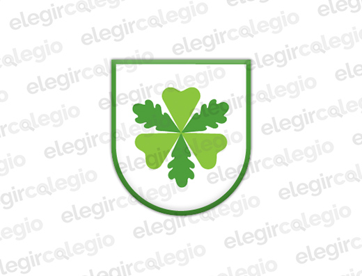 Colegio Ballester Deutsche Schule - Logo Rectangular
