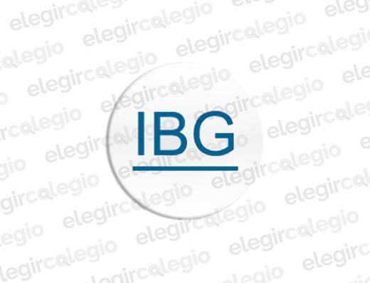 Colegio Benito González - Logo Rectangular