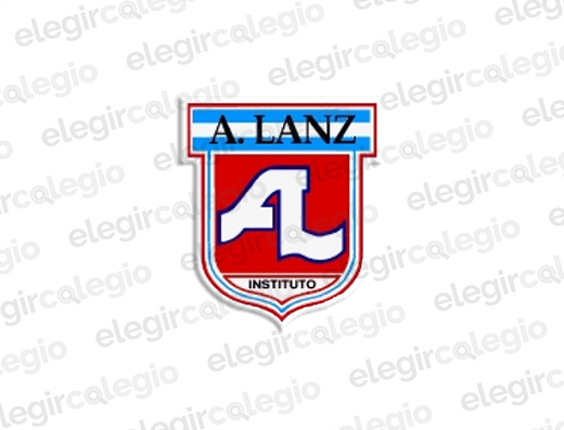 Instituto Superior Atanasio Lanz - Logo Rectangular