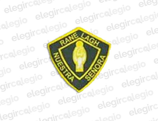 Instituto Nuestra Señora - Logo Rectangular