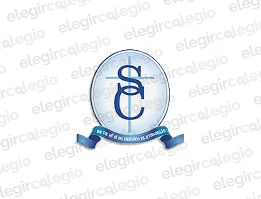 Instituto Santa Cecilia - Logo Rectangular