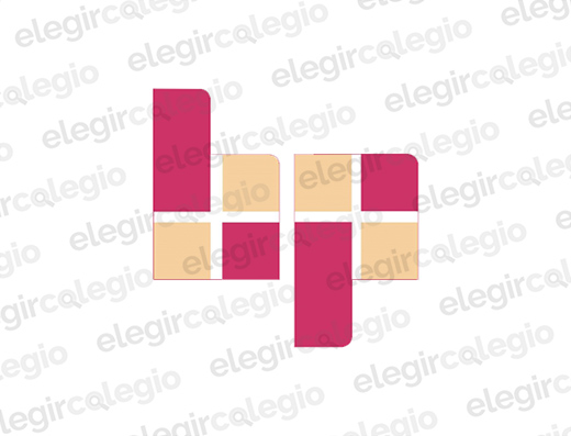 Instituto Blaise Pascal - Logo Rectangular
