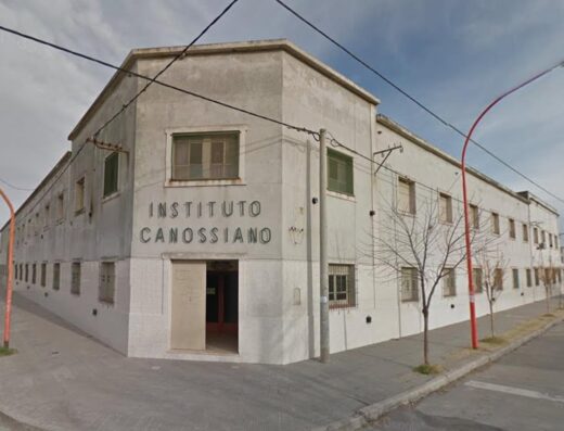Colegio Canossiano Sagrado Corazón - Imagen destacada