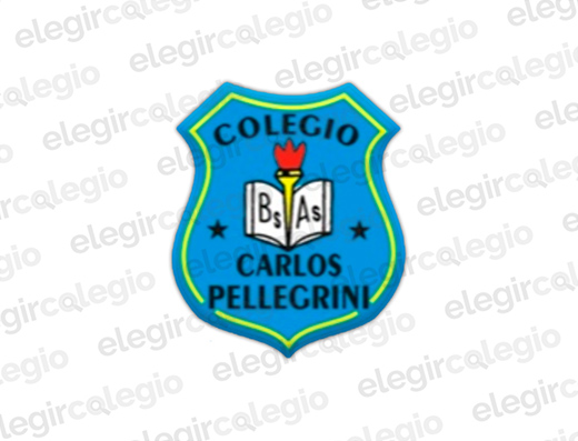 Colegio Carlos Pellegrini - Logo Rectangular