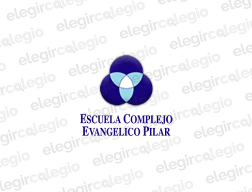 Colegio Complejo Evangélico Pilar - Logo Rectangular