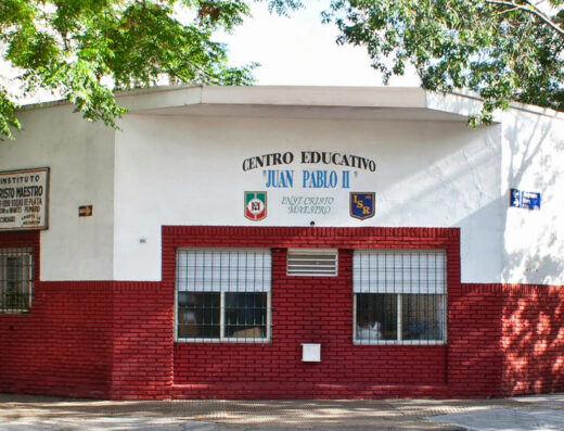 Instituto Cristo Maestro - Imagen destacada