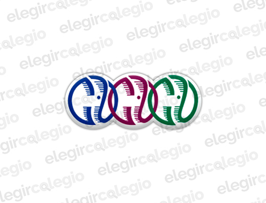 Colegio Dailan - Logo Rectangular