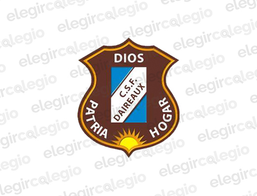 Colegio Sagrada Familia - Logo Rectangular