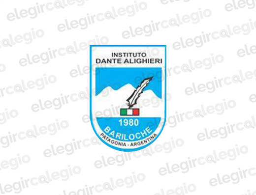Colegio Dante Alighieri - Logo Rectangular