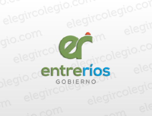 Logo rectangular El Amancay 91 (Escuela de educación primaria en Parana en Entre Ríos)