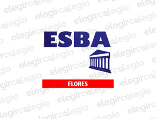 ESBA Flores - Logo Rectangular