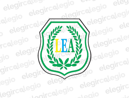 Instituto Integral LEA - Logo Rectangular