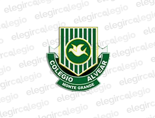 Colegio Alvear - Logo Rectangular