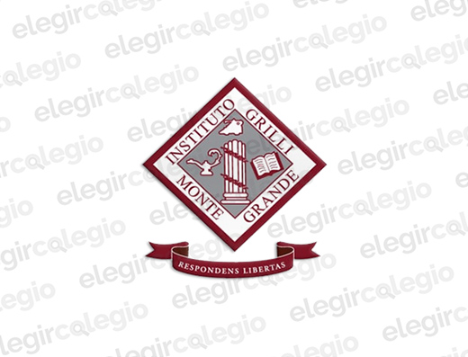 Instituto Grilli - Logo Rectangular