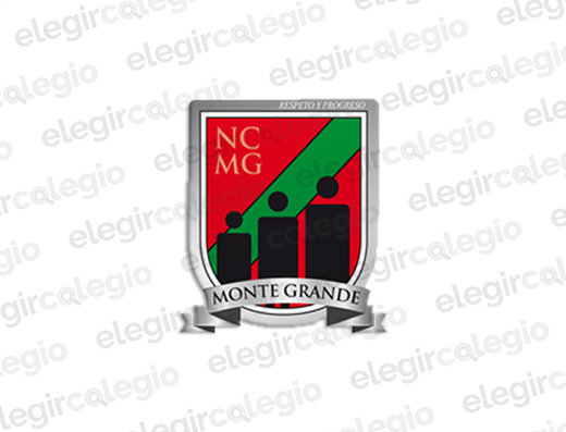 Colegio Nuevo Monte Grande - Logo Rectangular