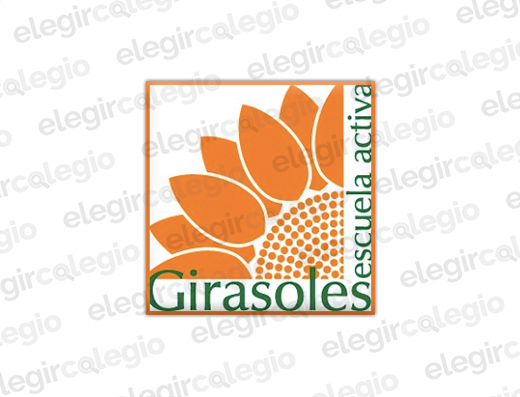 Colegio Girasoles Escuela Activa - Logo Rectangular