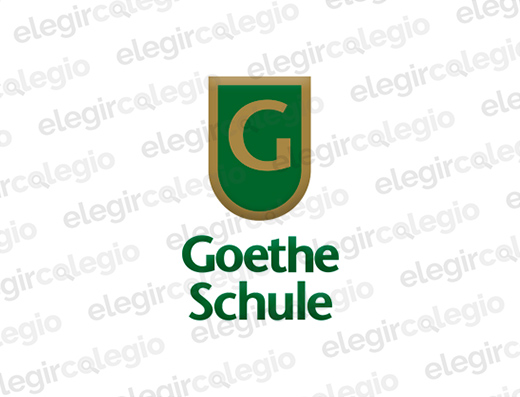 Colegio Goethe Schule - Logo Rectangular