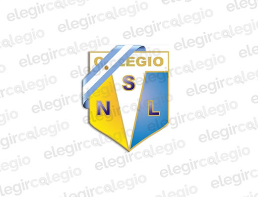 Colegio Nuestra Señora de Luján - Logo Rectangular