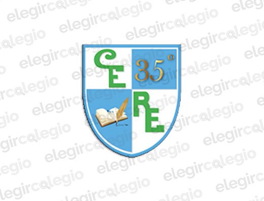 Colegio Remedios de Escalada de San Martín - Logo Rectangular
