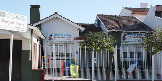 Jardín La Hormiguita Viajera - Imagen destacada