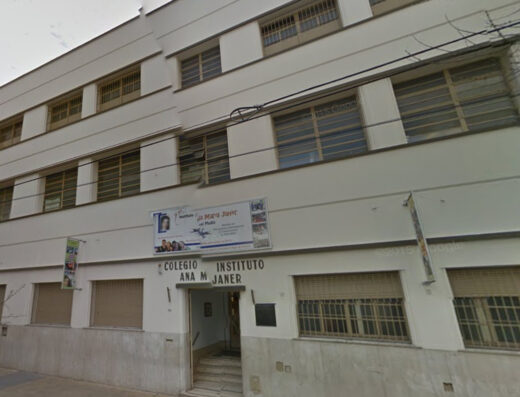 Instituto Ana María Janer - Imagen destacada