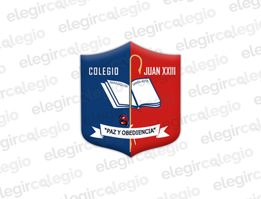 Colegio Juan XXIII - Logo Rectangular