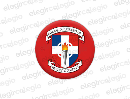 Colegio Labardén - Logo Rectangular