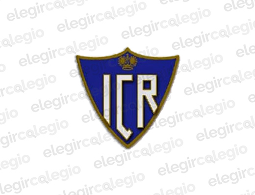 Instituto Cristo Rey - Logo Rectangular