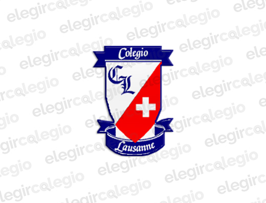 Colegio Lausanne - Logo Rectangular
