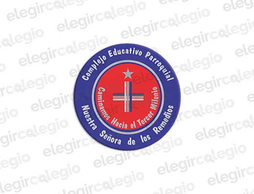 Instituto Superior San Agustin - Logo Rectangular
