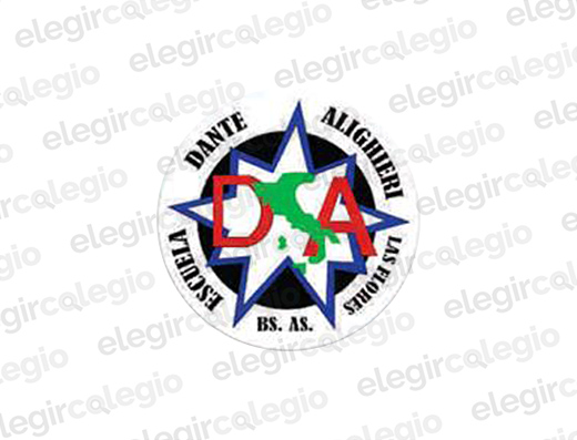 Colegio Dante Alighieri - Logo Rectangular