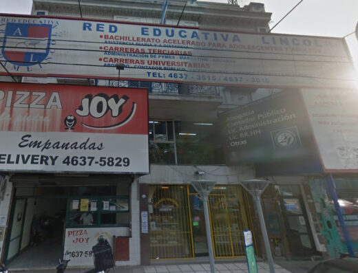 Red Educativa Lincoln - Imagen destacada