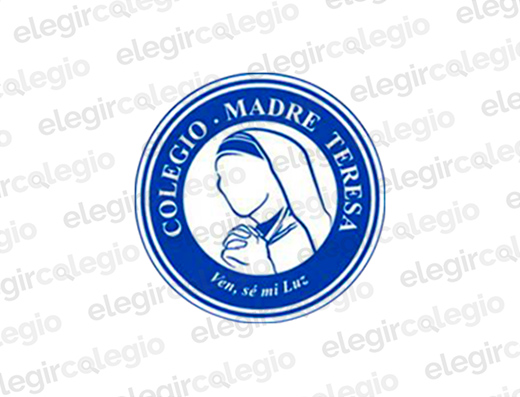 Colegio Madre Teresa - Logo Rectangular