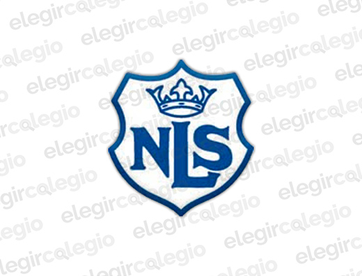 Colegio Nuestra Señora de Lourdes - Logo Rectangular