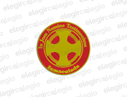 Colegio Inmaculada - Logo Rectangular