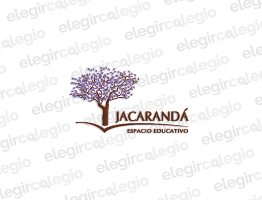Colegio Jacarandá - Logo Rectangular