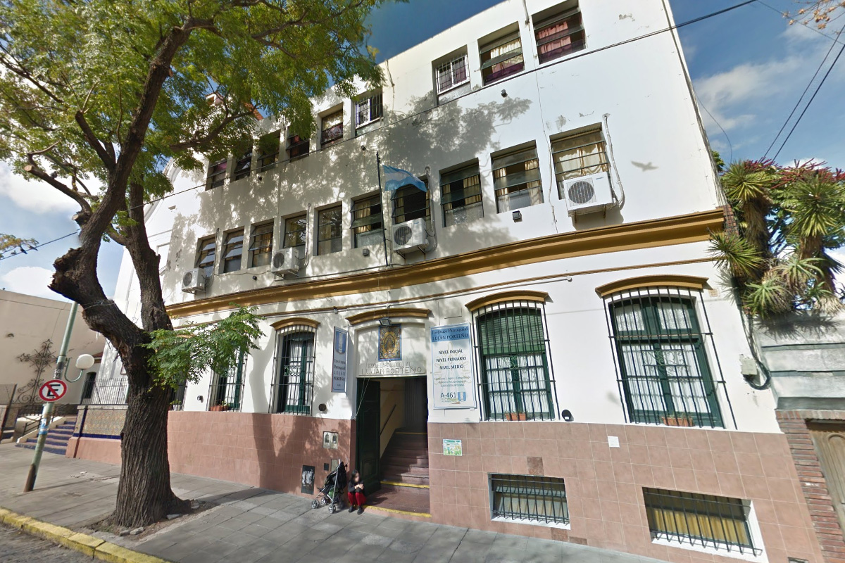 Instituto Parroquial Luján Porteño