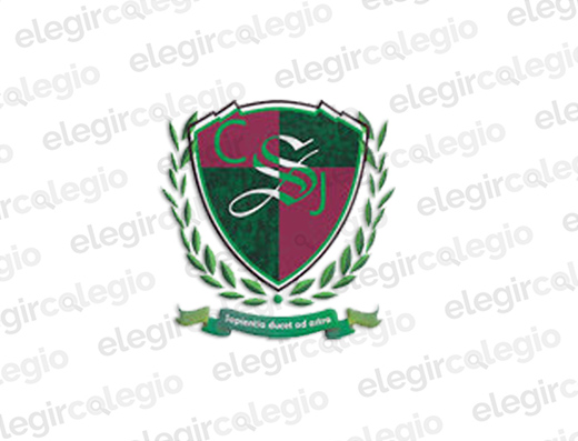 Colegio San Juan Apóstol - Logo Rectangular