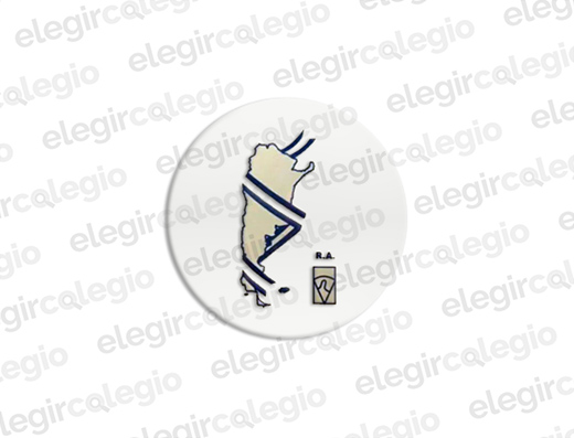 Escuela República Argentina - Logo Rectangular