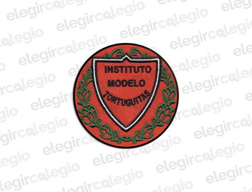Instituto Modelo Tortuguitas - Logo Rectangular