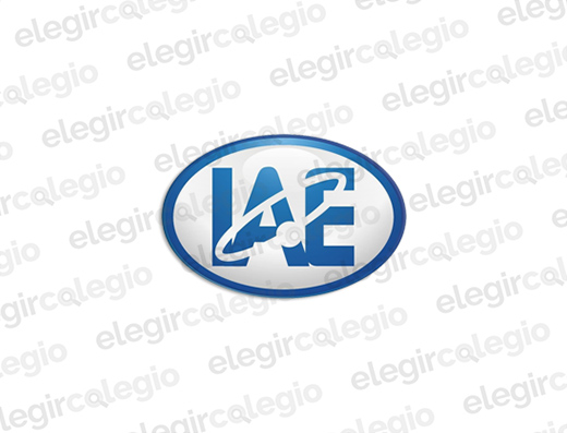 Instituto Albert Einstein - Logo Rectangular